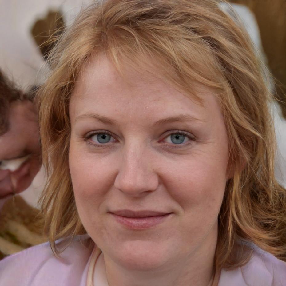 Retrato profesional de emprendedora